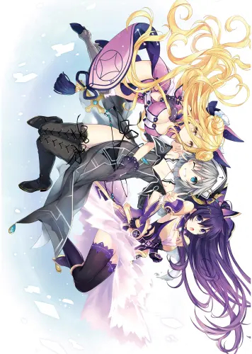Anime Manga Date a Live Plagát DAL_002 A3