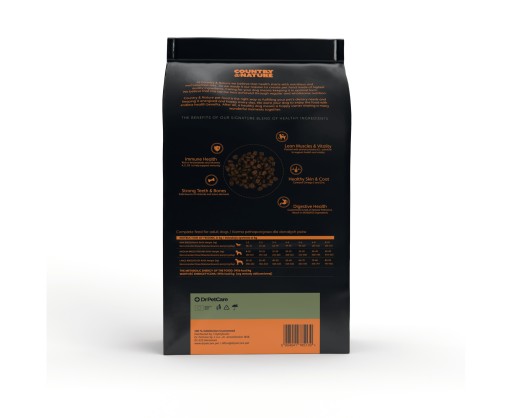 COUNTRY&NATURE Dospelá morka malého plemena 500g HMOTNOSŤ