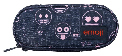 Peračník Pouch PC01 Emoji Pink