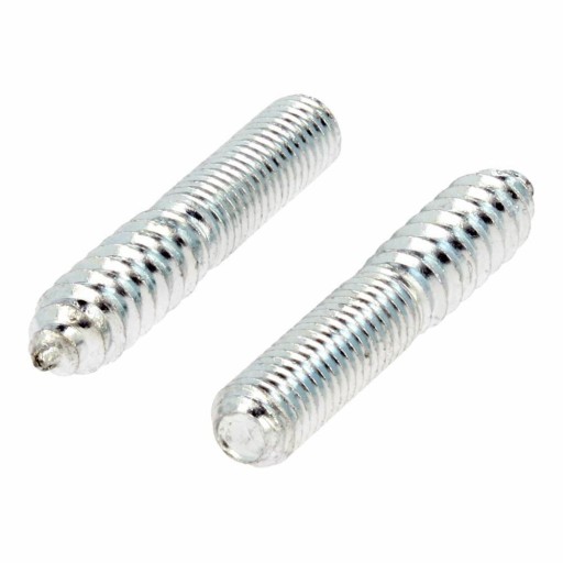 Obojstranný skrutkovací závit skrutka do dreva M8x50mm 10 ks