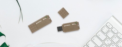 GOODRAM UME3 ECO FRIENDLY 64GB USB 3.0 kľúč