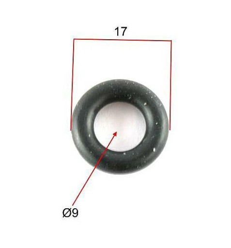 Tesniaci O-krúžok 9 x 4 mm