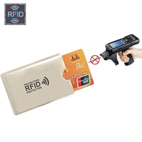OCHRANNÉ POUZDRO RFID KREDITNÁ KARTA + DARČEKY ZADARMO