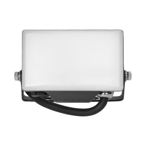 Hermetický bezrámový reflektor PORTO LED 10W 800lm Aluminium