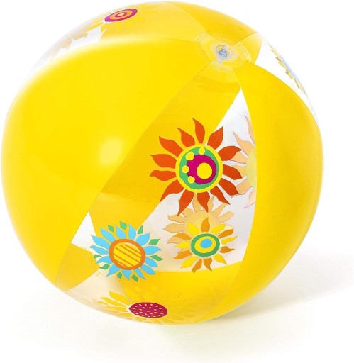 Nafukovacia plážová lopta 34 cm Bestway 31036