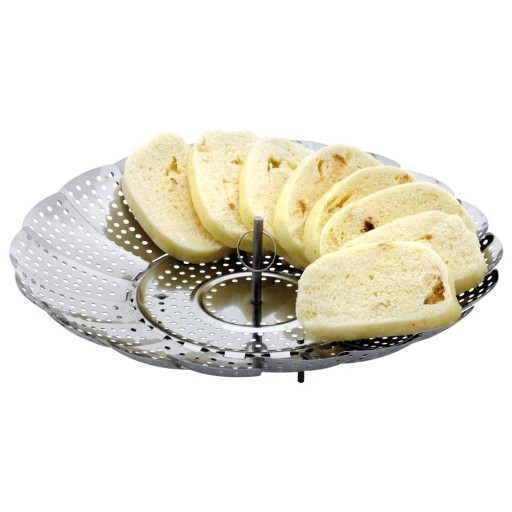 CITKO NA PARY 24 cm, nerez, 1 ks.
