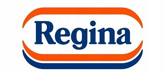 Kuchynská papierová utierka REGINA, certifikovaná celulóza, 2 rolky