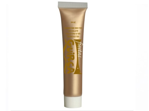 BODYPAINTING MAKEUP PAINT ZLATÁ 20ml
