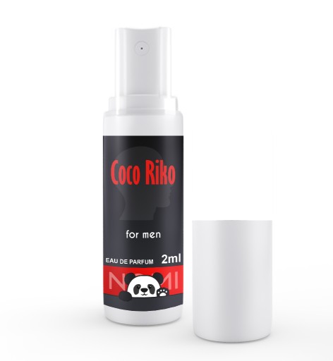 NOMI FRANCÚZSKE PARFÉMY COCO RIKO 2ML