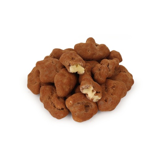 VLAŠSKÉ ORECHY v MLIEČNEJ ČOKOLÁDE so ŠKORICOU 130 g