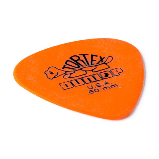 DUNLOP TORTEX STANDARD 0,60mm - Trsátko pre gitaru