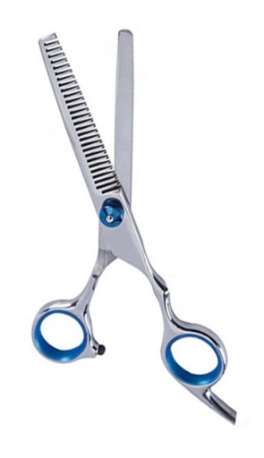 BARBERS VSTUPENKY NOŽNICE TIENENIE VLASOV