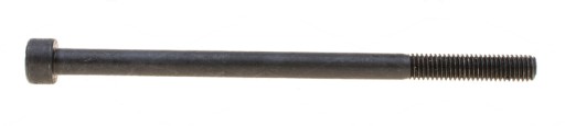 Skrutka tlmiča výfuku HUSQVARNA 340 345 346 350 351 353