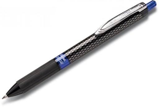 PENTEL K497 AUTOMATICKÉ GÉLOVÉ PERO, MODRÉ