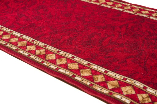 POGUMOVANÝ ZEL RUNNER 67cm Voľný Burgundský cs10