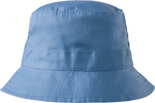 COTTON letná čiapka unisex MALFINI modrá