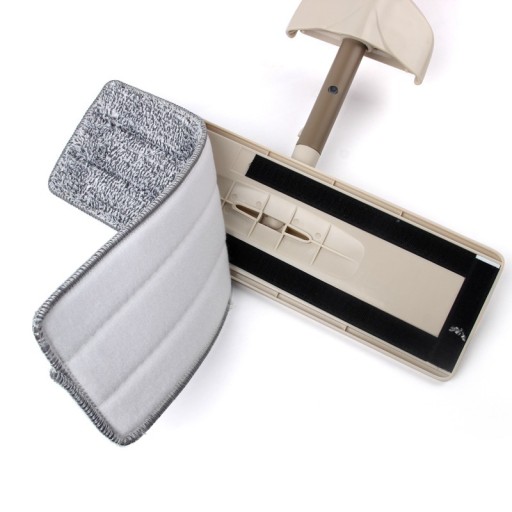 NÁHRADNÁ VLOŽKA KRYTU PRE PLOCHÝ MOP Z MIKROVLÁKNA