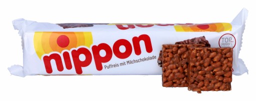 Nippon ryža pripravená v čokoláde 200g DE