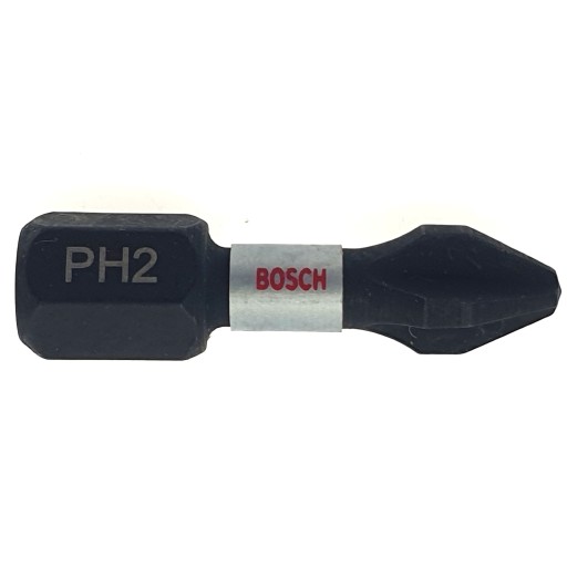 BOSCH Ph 2/25 príklepový bitový rázový skrutkovač GSR GDR