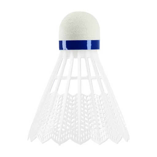 WISH Súprava 3 nylonových badmintonových loptičiek