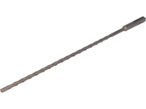 SDS-PLUS VŔTAČKA DO ŽELEZOBETONU VŔTAČKA 6x300 mm X-tip YATO