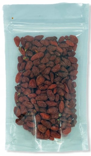 Goji bobule 100g, prírodné, sušené na slnku