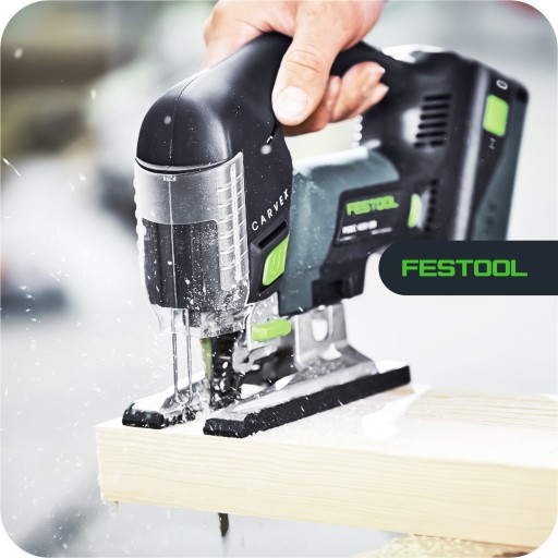 List priamočiarej píly na drevo Festool WOOD BASIC S 75/4/5 204305