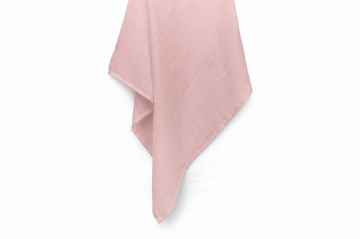75x75 cm MUSLIN zavinovačka, MUSLIN plienka, deka