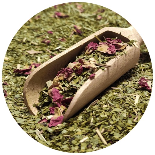Yerba Verde Mate Green Very Strawberry 50g vzorka