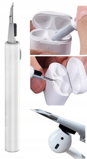 ČISTIČ, KEFA, RIPPER, SADA NA ČISTENIE NEČISTOTY AIRPODS