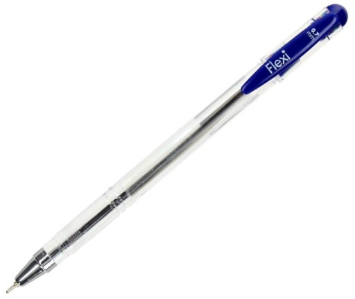 Pero 0,7 mm modré PENMATE FLEXI 3 ks.