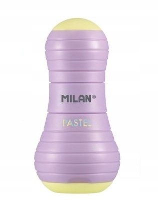 OSTRÚŠKA SWAY PASTEL MILAN S GUMA