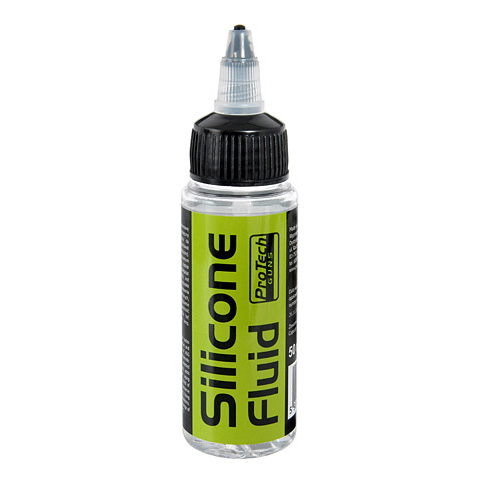 Silikónový olej ProTechGuns 50 ml silikónová kvapalina pre repliky a vzduchové pištole