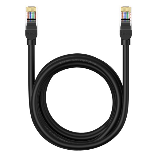 SIEŤOVÝ KÁBEL BASEUS RJ45 - RJ45 LAN ETHERNET CAT5 INTERNETOVÝ KÁBEL 3m