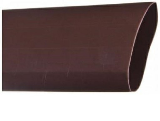 Teplom zmršťovacia bužírka RC- 4,8 3/16