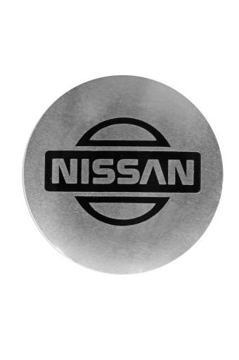 ZNAK KAPOTY NISSAN, ODZNAK LOGA, NÁLEPKA
