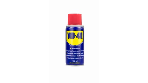 WD-40 LIQUID 100 ml
