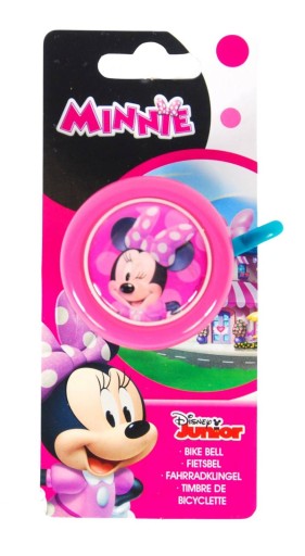 BIKE MINNIE MOUSE BELL SKÚTROVÝ BICYKEL
