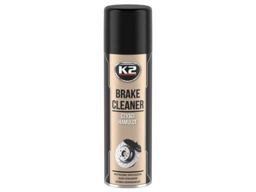 BRAKE CLEANER Sprej na čistenie bŕzd, 500 ml