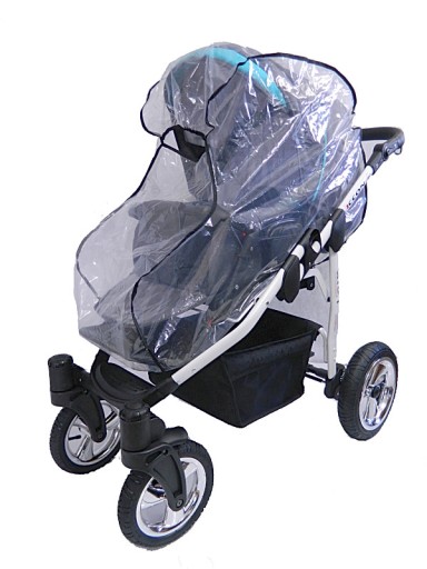 Ochranná pláštenka fólia 2v1 GONDOLA a WALKER