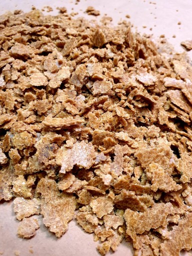 Zlatá torta ľanová 800g ŽIVOČÍŠNA KRÍDLO