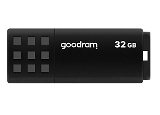 Pendrive GOODRAM UME3 32GB USB 3.2 čierny