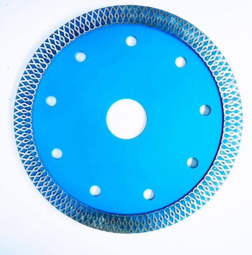 DIAMANTOVÝ DISK NA REZANIE POGREEN 115MM UHLOVÝCH DLAŽDICE PRE BRÚSKU