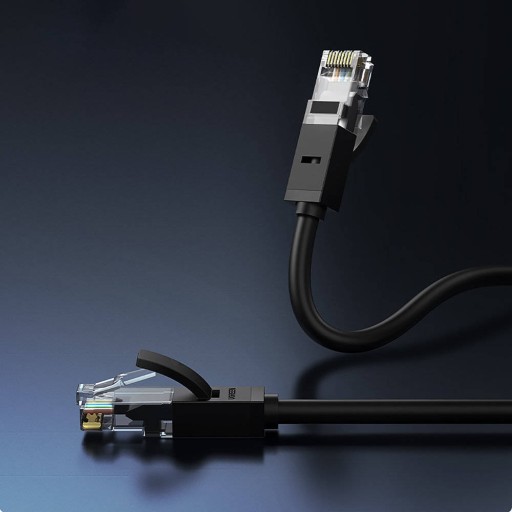 Ugreen plochý LAN Ethernet kábel 8m
