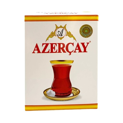 Čaj Earl Grey 100g AZERCAY