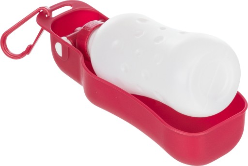 TRIXIE Fľaša Fľaša na vodu s miskou pre psov 250ml