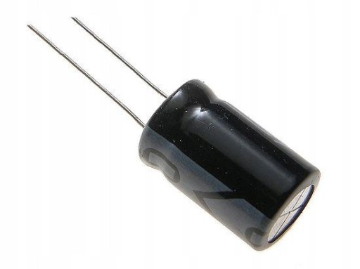 KONDENZÁTOR 47uF /25V 105 C pre 5 ks / 1484