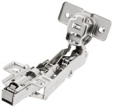 Hydraulický pánt PRESTIGE 165° tiché zatváranie GTV
