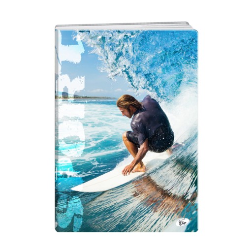 Elisa NOTEBOOK A5 32k LINE SOFT BACK SPORT COLLECTION ELM9032LA5
