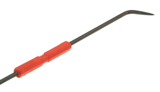 OBOJSTRANNÉ ZAHRNUTÉ KOVOVÉ rysovacie rytie, 200 mm